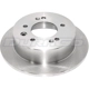 Purchase Top-Quality Rear Disc Brake Rotor by DURAGO - BR900444 pa1