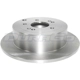 Purchase Top-Quality Rear Disc Brake Rotor by DURAGO - BR900448 pa2
