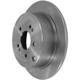 Purchase Top-Quality Rear Disc Brake Rotor by DURAGO - BR900448 pa5