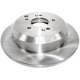 Purchase Top-Quality Rotor de frein à disque arrière par DURAGO - BR900452 pa1