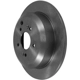 Purchase Top-Quality Rear Disc Brake Rotor by DURAGO - BR900452 pa6