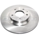 Purchase Top-Quality Rear Disc Brake Rotor by DURAGO - BR900460 pa2