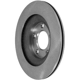 Purchase Top-Quality Rear Disc Brake Rotor by DURAGO - BR900460 pa3