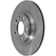 Purchase Top-Quality Rotor de frein à disque arrière by DURAGO - BR900460 pa4