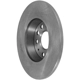 Purchase Top-Quality Rear Disc Brake Rotor by DURAGO - BR900466 pa3