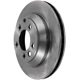 Purchase Top-Quality DURAGO - BR900478 - Rear Disc Brake Rotor pa5
