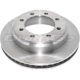 Purchase Top-Quality Rear Disc Brake Rotor by DURAGO - BR900480 pa2
