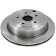 Purchase Top-Quality Rear Disc Brake Rotor by DURAGO - BR900486 pa2