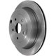 Purchase Top-Quality Rear Disc Brake Rotor by DURAGO - BR900486 pa3