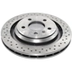 Purchase Top-Quality Rear Disc Brake Rotor by DURAGO - BR900500 pa1