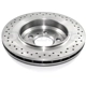 Purchase Top-Quality Rear Disc Brake Rotor by DURAGO - BR900500 pa2
