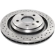 Purchase Top-Quality Rear Disc Brake Rotor by DURAGO - BR900500 pa3