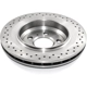 Purchase Top-Quality Rear Disc Brake Rotor by DURAGO - BR900500 pa4