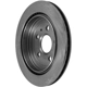 Purchase Top-Quality DURAGO - BR900506 - Rear Disc Brake Rotor pa5