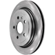 Purchase Top-Quality DURAGO - BR900506 - Rear Disc Brake Rotor pa6