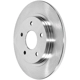 Purchase Top-Quality DURAGO - BR900526 - Rear Disc Brake Rotor pa3
