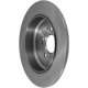 Purchase Top-Quality DURAGO - BR900532 - Rear Disc Brake Rotor pa7