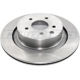 Purchase Top-Quality Rear Disc Brake Rotor by DURAGO - BR900538 pa2
