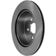 Purchase Top-Quality Rear Disc Brake Rotor by DURAGO - BR900548 pa6