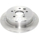 Purchase Top-Quality Rear Disc Brake Rotor by DURAGO - BR900550 pa2