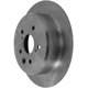 Purchase Top-Quality Rear Disc Brake Rotor by DURAGO - BR900550 pa3