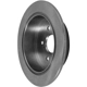 Purchase Top-Quality Rear Disc Brake Rotor by DURAGO - BR900550 pa4
