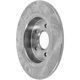 Purchase Top-Quality Rear Disc Brake Rotor by DURAGO - BR900552 pa3