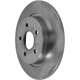 Purchase Top-Quality Rear Disc Brake Rotor by DURAGO - BR900552 pa4