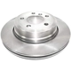 Purchase Top-Quality Rear Disc Brake Rotor by DURAGO - BR900558 pa4