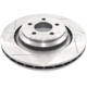 Purchase Top-Quality Rotor de frein à disque arrière par DURAGO - BR900560 pa2