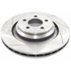 Purchase Top-Quality Rotor de frein à disque arrière par DURAGO - BR900560 pa3