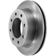Purchase Top-Quality Rear Disc Brake Rotor by DURAGO - BR900562 pa4
