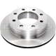Purchase Top-Quality Rear Disc Brake Rotor by DURAGO - BR900562 pa5