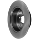 Purchase Top-Quality DURAGO - BR900568 - Rear Disc Brake Rotor pa8
