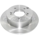 Purchase Top-Quality Rear Disc Brake Rotor by DURAGO - BR900586 pa2