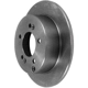 Purchase Top-Quality Rear Disc Brake Rotor by DURAGO - BR900586 pa3