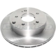 Purchase Top-Quality Rotor de frein à disque arrière par DURAGO - BR900592 pa2