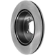 Purchase Top-Quality Rear Disc Brake Rotor by DURAGO - BR900592 pa5