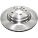 Purchase Top-Quality Rear Disc Brake Rotor by DURAGO - BR900604 pa2