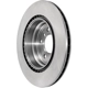 Purchase Top-Quality Rear Disc Brake Rotor by DURAGO - BR900604 pa6