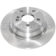 Purchase Top-Quality Rotor de frein à disque arrière par DURAGO - BR900614 pa1