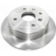Purchase Top-Quality Rear Disc Brake Rotor by DURAGO - BR900630 pa3