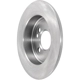 Purchase Top-Quality Rear Disc Brake Rotor by DURAGO - BR900672 pa5