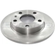 Purchase Top-Quality Rear Disc Brake Rotor by DURAGO - BR900676 pa1