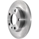 Purchase Top-Quality Rear Disc Brake Rotor by DURAGO - BR900676 pa7