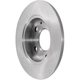 Purchase Top-Quality Rear Disc Brake Rotor by DURAGO - BR900676 pa8