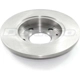 Purchase Top-Quality Rear Disc Brake Rotor by DURAGO - BR900676 pa9