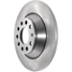 Purchase Top-Quality Rear Disc Brake Rotor by DURAGO - BR900680 pa4