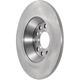 Purchase Top-Quality Rear Disc Brake Rotor by DURAGO - BR900680 pa5