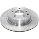 Purchase Top-Quality Rear Disc Brake Rotor by DURAGO - BR900714 pa1